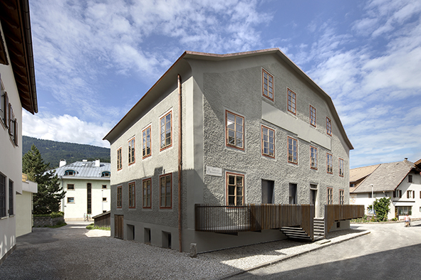 © 2025 Architekturbüro Hitthaler